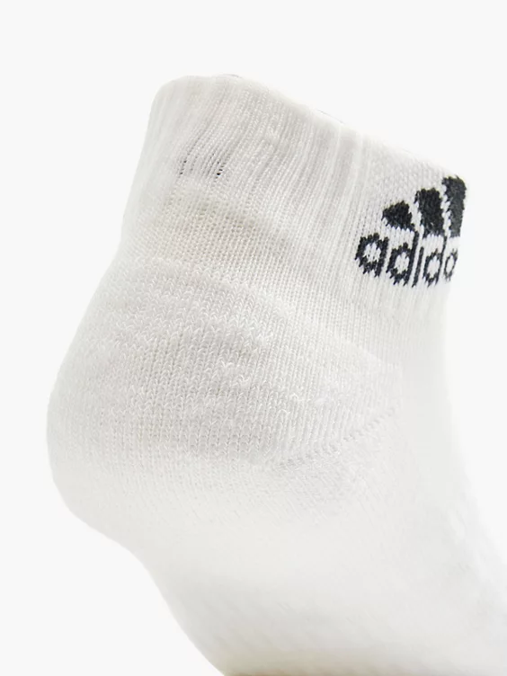 Adidas 3er Pack Socken 4 Adidas 3er Pack Socken – Bild 4