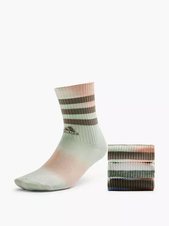 Adidas 3er Pack Socken 1 Adidas 3er Pack Socken