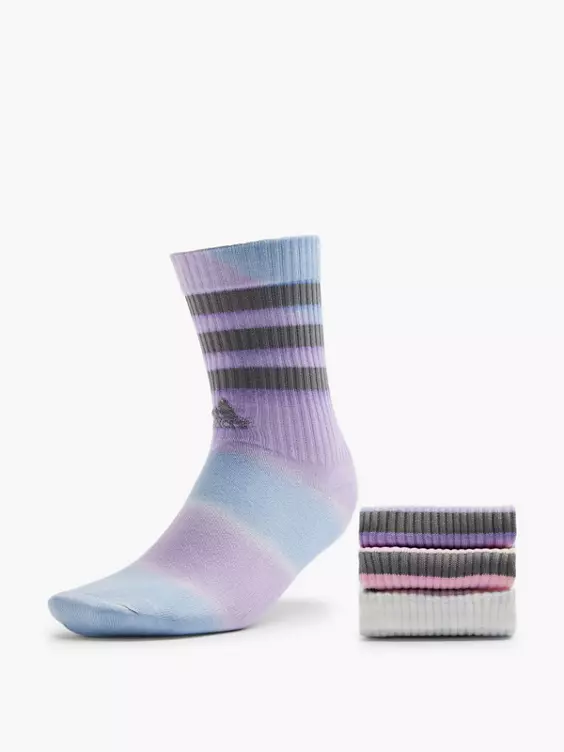 Adidas 3er Pack Socken 1 Adidas 3er Pack Socken