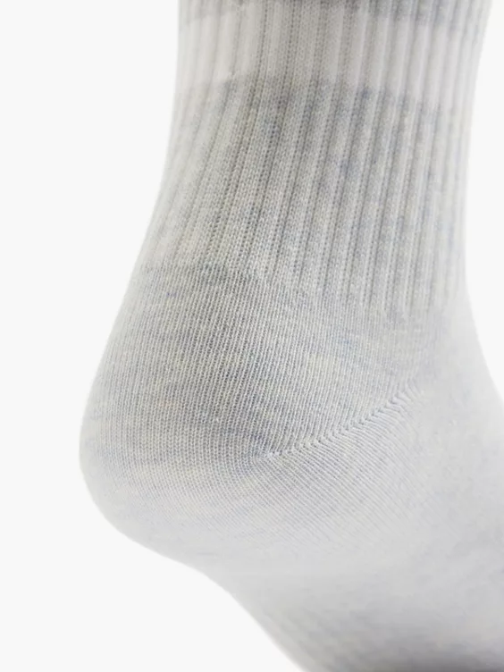 Adidas 3er Pack Socken 4 Adidas 3er Pack Socken – Bild 4