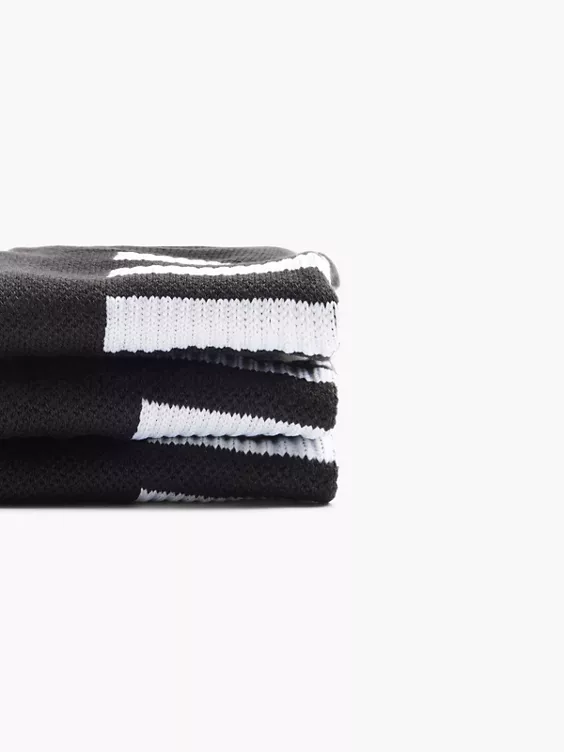 Adidas 3er Pack Socken 2 Adidas 3er Pack Socken – Bild 2