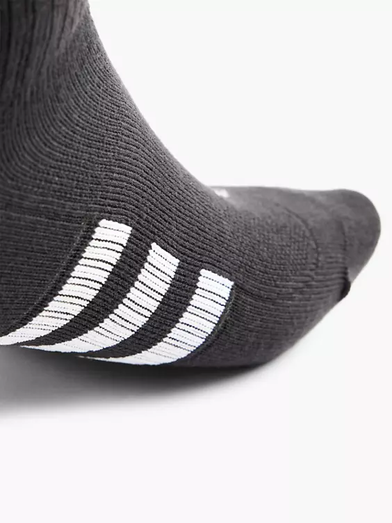 Adidas 3er Pack Socken 3 Adidas 3er Pack Socken – Bild 3