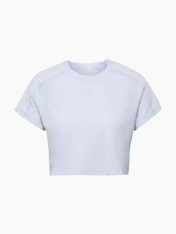 Adidas Crop T-Shirt 1 Adidas Crop T-Shirt