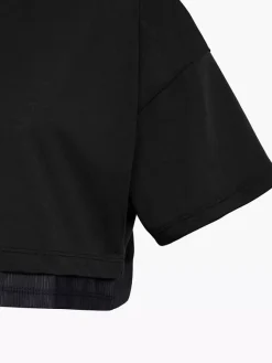 Adidas Crop T-Shirt -Adidas Shop 2159745 H3