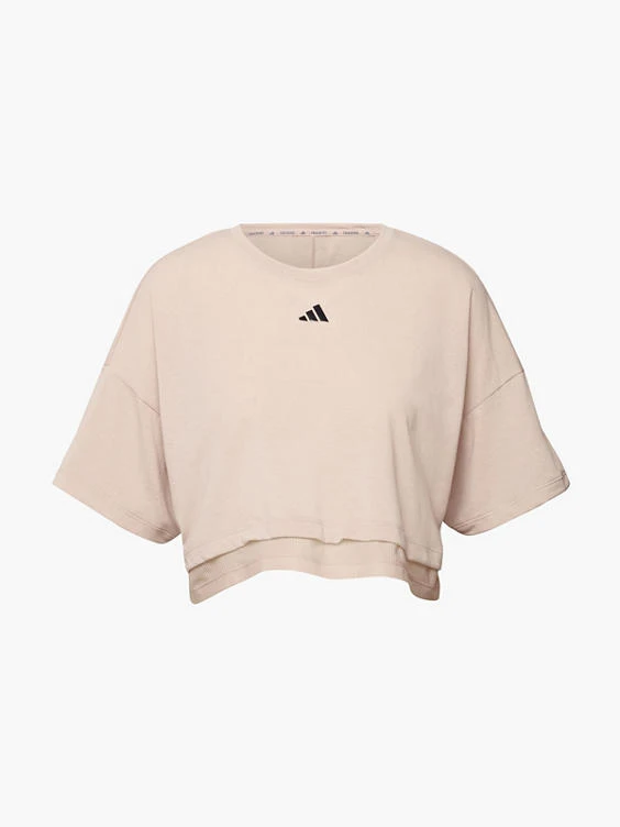 Adidas Crop T-Shirt 1 Adidas Crop T-Shirt