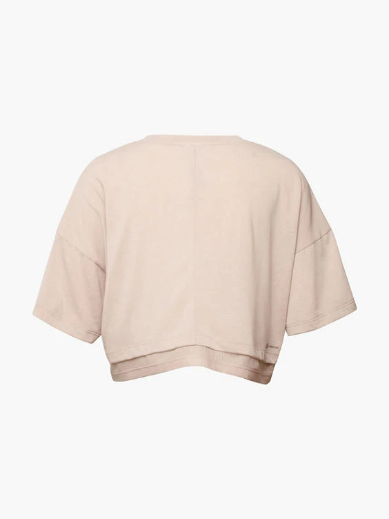 Adidas Crop T-Shirt 2 Adidas Crop T-Shirt – Bild 2