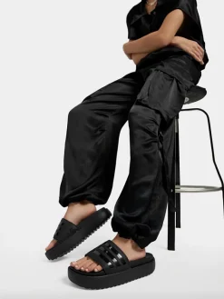 Adidas Slides ADILETTE PLATFORM 11 Adidas Slides ADILETTE PLATFORM -Adidas Shop 2161663 H10