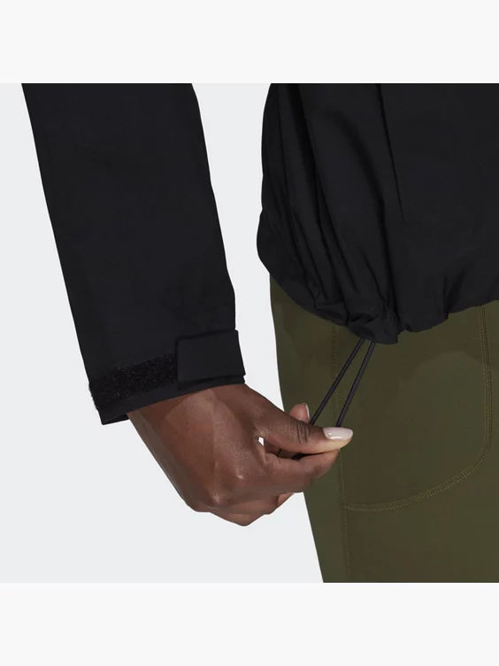 Adidas TERREX Multi RAIN.RDY Primegreen Two-Layer Regenjacke 3 Adidas TERREX Multi RAIN.RDY Primegreen Two-Layer Regenjacke – Bild 3