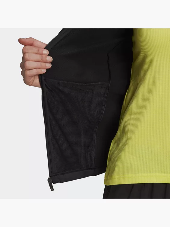 Adidas TERREX Multi Primegreen Full-Zip Jacke 4 Adidas TERREX Multi Primegreen Full-Zip Jacke – Bild 4