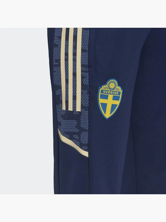 Adidas Schweden Condivo 21 Trainingshose 2 Adidas Schweden Condivo 21 Trainingshose – Bild 2