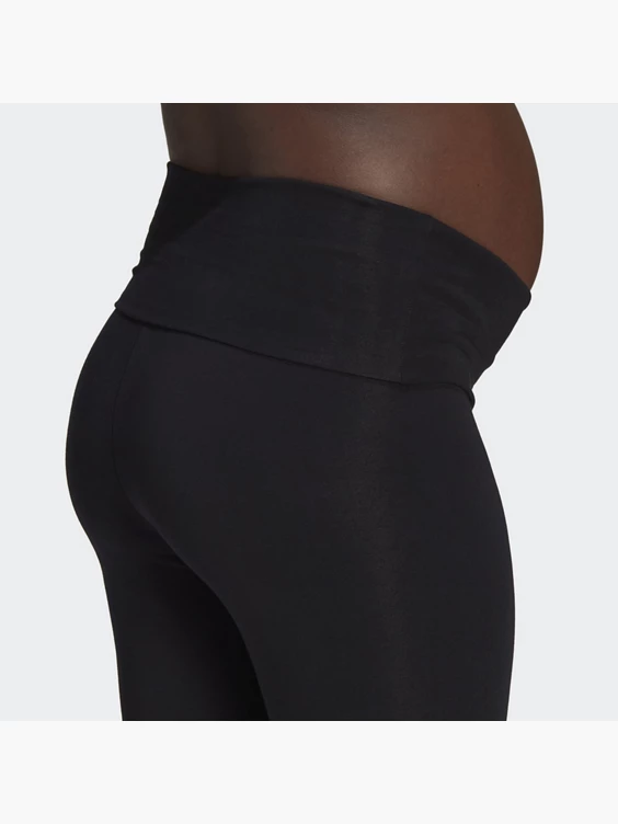 Adidas Essentials Cotton Tight – Umstandsmode 3 Adidas Essentials Cotton Tight – Umstandsmode – Bild 3