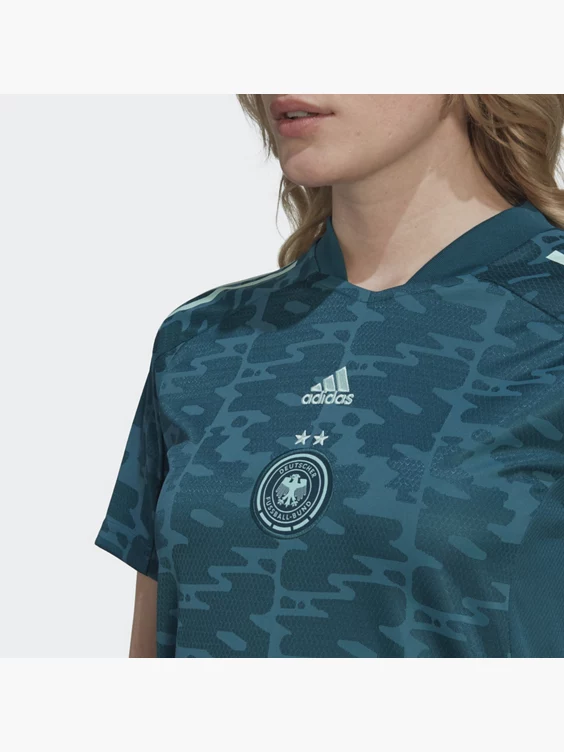 Adidas DFB 21/22 Auswärtstrikot 3 Adidas DFB 21/22 Auswärtstrikot – Bild 3