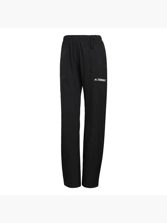 Adidas TERREX Multi RAIN.RDY Primegreen 2-Layer Regenhose 1 Adidas TERREX Multi RAIN.RDY Primegreen 2-Layer Regenhose