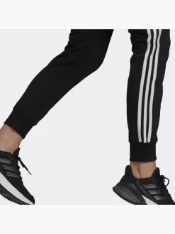 Adidas Essentials Single Jersey 3-Streifen Hose -Adidas Shop 8012 GM5542 P2