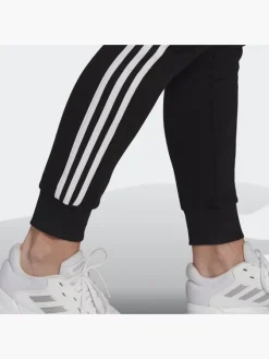 Adidas Essentials Fleece 3-Streifen Hose 5 Adidas Essentials Fleece 3-Streifen Hose -Adidas Shop 8012 GM5551 P2