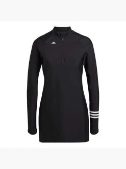 Adidas 3-Streifen Langärmeliges Schwimmoberteil