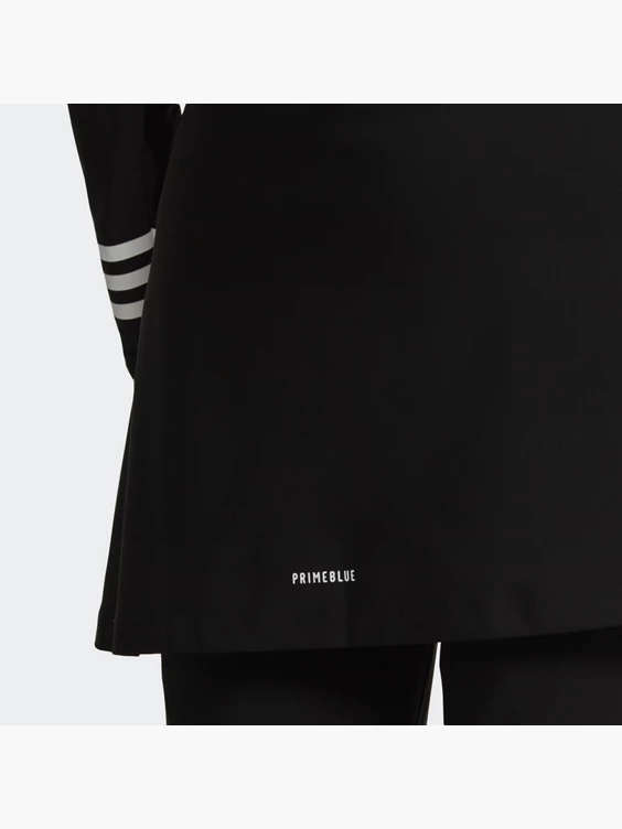 Adidas 3-Streifen Langärmeliges Schwimmoberteil 3 Adidas 3-Streifen Langärmeliges Schwimmoberteil – Bild 3