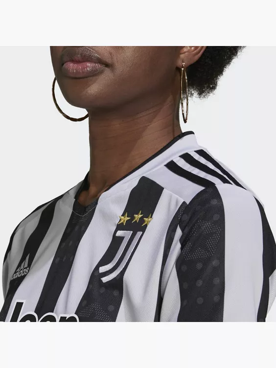 Adidas Juventus Turin 21/22 Heimtrikot 2 Adidas Juventus Turin 21/22 Heimtrikot – Bild 2