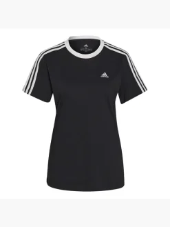 Adidas Essentials 3-Streifen T-Shirt