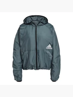 Adidas You For You Hooded Windbreaker
