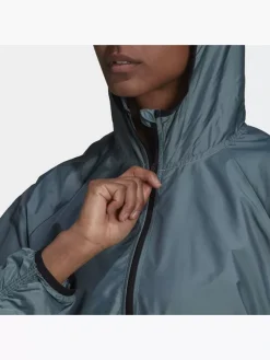 Adidas You For You Hooded Windbreaker -Adidas Shop 8012 GS3876 P3