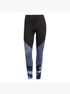 Adidas FeelBrilliant AEROREADY You For You Printed Sport 7/8-Tight