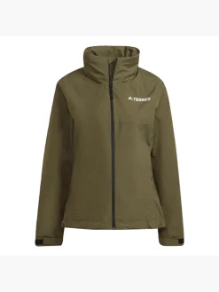 Adidas TERREX Multi RAIN.RDY Primegreen Two-Layer Regenjacke