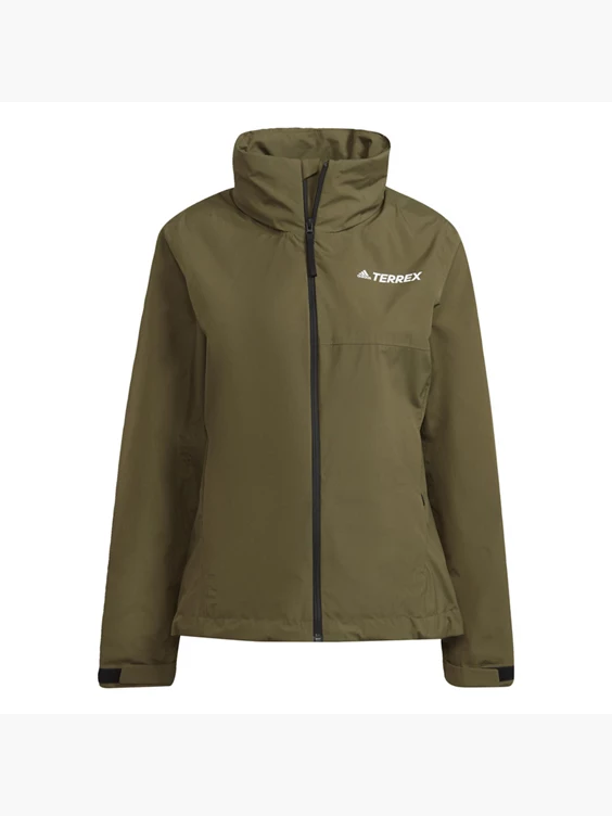 Adidas TERREX Multi RAIN.RDY Primegreen Two-Layer Regenjacke 1 Adidas TERREX Multi RAIN.RDY Primegreen Two-Layer Regenjacke