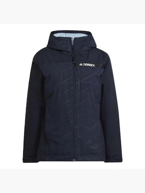 Adidas TERREX Multi RAIN.RDY Primegreen Insulated 2L Regenjacke 1 Adidas TERREX Multi RAIN.RDY Primegreen Insulated 2L Regenjacke