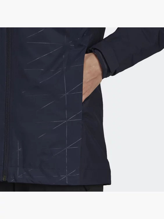 Adidas TERREX Multi RAIN.RDY Primegreen Insulated 2L Regenjacke 2 Adidas TERREX Multi RAIN.RDY Primegreen Insulated 2L Regenjacke – Bild 2