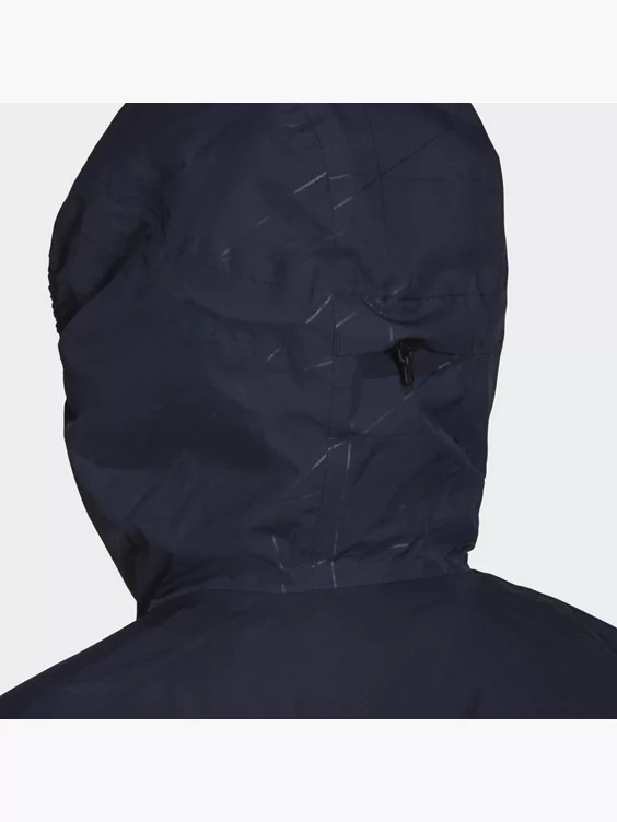 Adidas TERREX Multi RAIN.RDY Primegreen Insulated 2L Regenjacke 3 Adidas TERREX Multi RAIN.RDY Primegreen Insulated 2L Regenjacke – Bild 3