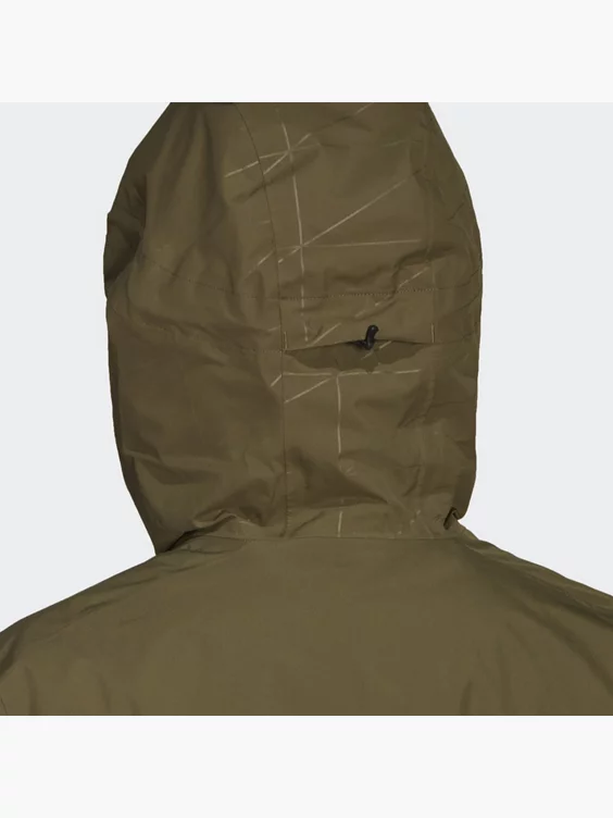 Adidas TERREX Multi RAIN.RDY Primegreen Insulated 2L Regenjacke 3 Adidas TERREX Multi RAIN.RDY Primegreen Insulated 2L Regenjacke – Bild 3