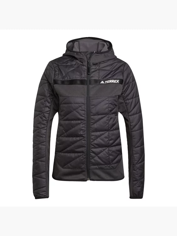 Adidas TERREX Multi Primegreen Hybrid Isolationsjacke 1 Adidas TERREX Multi Primegreen Hybrid Isolationsjacke