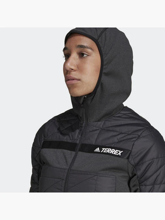 Adidas TERREX Multi Primegreen Hybrid Isolationsjacke 3 Adidas TERREX Multi Primegreen Hybrid Isolationsjacke – Bild 3