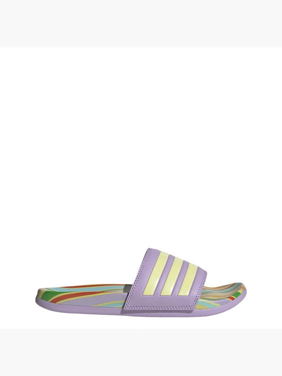 Adidas Adilette Comfort Sandale 1 Adidas Adilette Comfort Sandale