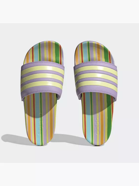 Adidas Adilette Comfort Sandale 2 Adidas Adilette Comfort Sandale – Bild 2