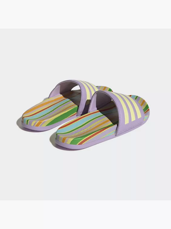 Adidas Adilette Comfort Sandale 5 Adidas Adilette Comfort Sandale – Bild 5