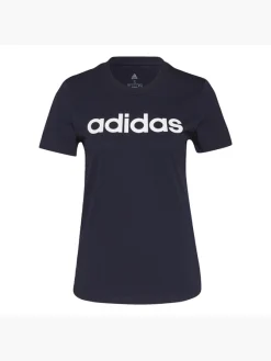 Adidas LOUNGEWEAR Essentials Slim Logo T-Shirt
