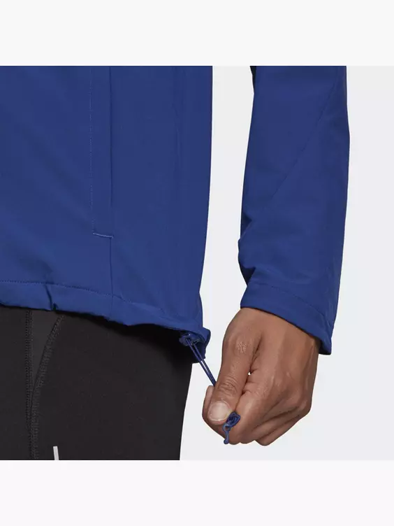 Adidas Adidas Own The Run Soft Shell Jacke 3 Adidas Adidas Own The Run Soft Shell Jacke – Bild 3