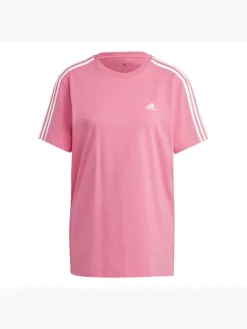 Adidas Essentials 3-Streifen T-Shirt