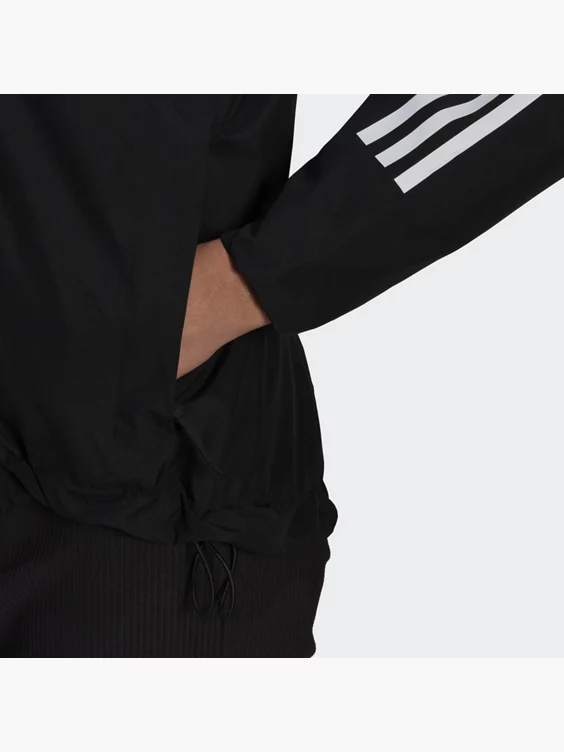 Adidas BSC 3-Streifen RAIN.RDY Regenjacke 2 Adidas BSC 3-Streifen RAIN.RDY Regenjacke – Bild 2