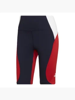 Adidas Designed To Move Colorblock Sport Kurze Tight