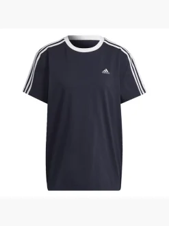 Adidas Essentials 3-Streifen T-Shirt