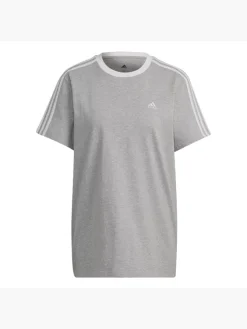 Adidas Essentials 3-Streifen T-Shirt