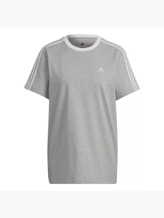 Adidas Essentials 3-Streifen T-Shirt 1 Adidas Essentials 3-Streifen T-Shirt