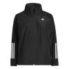 Adidas BSC 3-Streifen RAIN.RDY Jacke – Große Größen