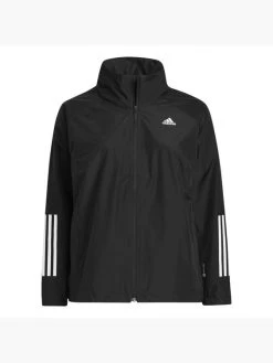 Adidas BSC 3-Streifen RAIN.RDY Jacke – Große Größen