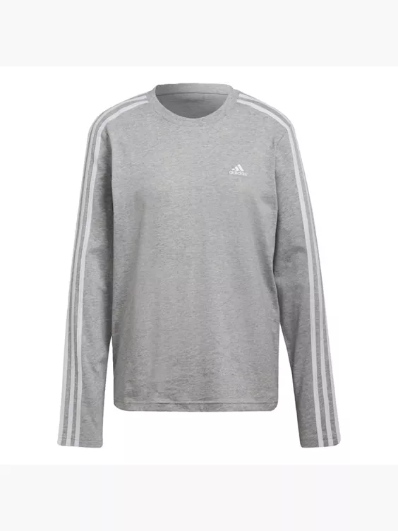 Adidas Essentials 3-Streifen Longsleeve 1 Adidas Essentials 3-Streifen Longsleeve