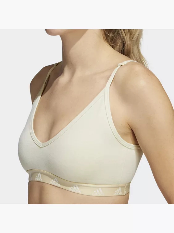 Adidas Adidas Purebare Light-Support Sport-BH 2 Adidas Adidas Purebare Light-Support Sport-BH – Bild 2