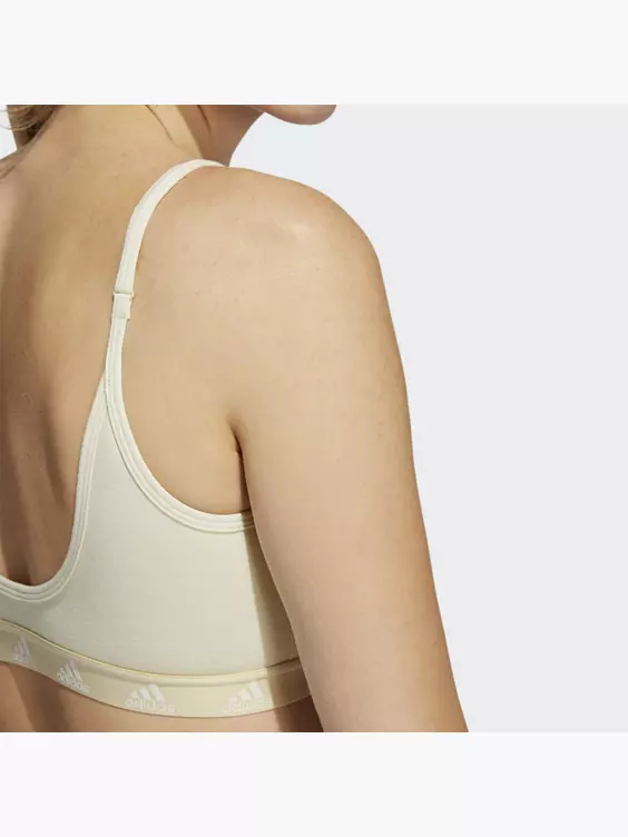 Adidas Adidas Purebare Light-Support Sport-BH 3 Adidas Adidas Purebare Light-Support Sport-BH – Bild 3